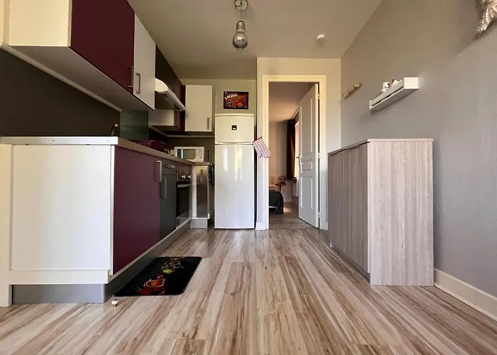 Appartement Saint-Jean-de-Luz, 2 pièces, 2 personnes - FR-1-239-843