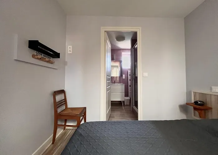 Appartement Saint-Jean-de-Luz, 2 pièces, 2 personnes - FR-1-239-843